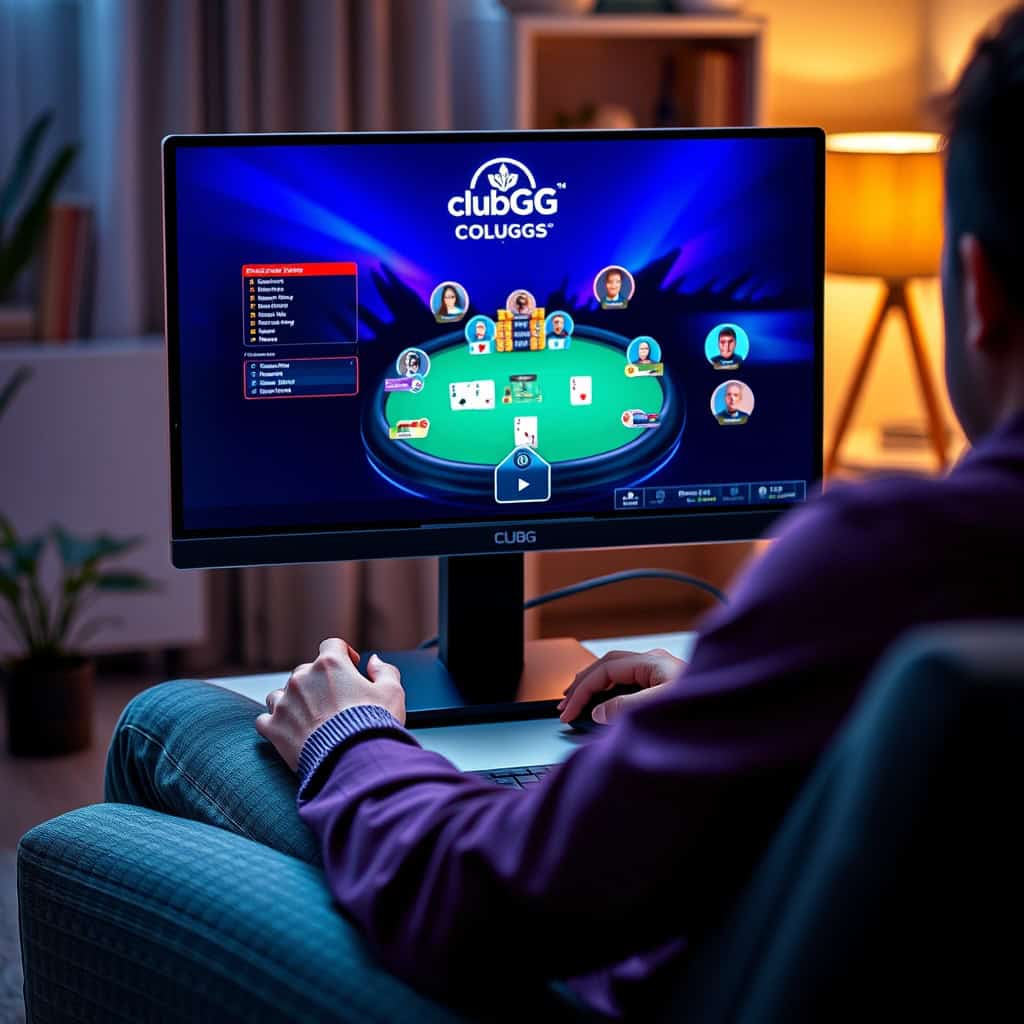 ClubGG: איך להפוך לשחקן מנצח – קלאבים, סוכנים ואסטרטגיות פוקר אונליין בישראל