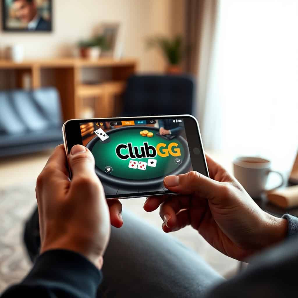 ClubGG: המדריך המלא לחוויית פוקר אונליין ייחודית – מהבנת הפלטפורמה ועד למציאת סוכן מנצח וכיבוש השולחנות