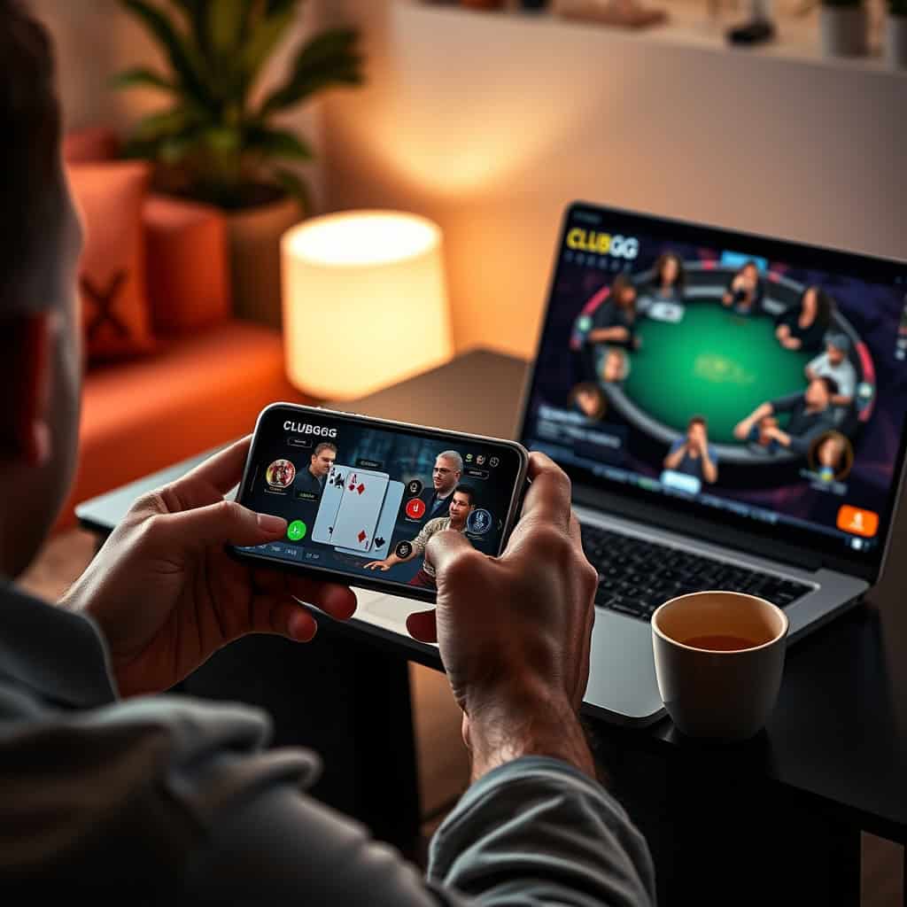 ClubGG: המדריך המעמיק לפוקר אונליין – מציאת קהילה, סוכנים מנצחים והצלחה בישראל