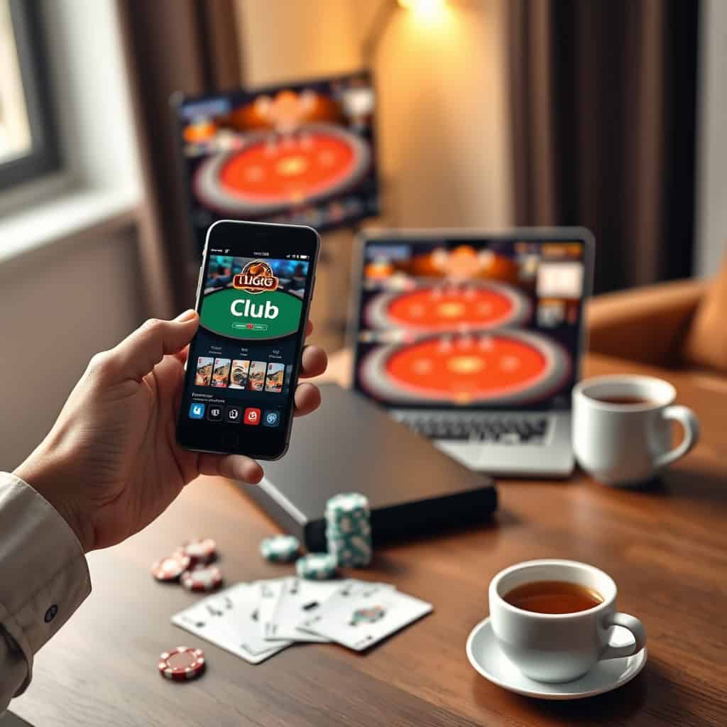 ClubGG: פוקר אונליין בישראל – מציאת קלאבים, סוכנים ואסטרטגיות מנצחות