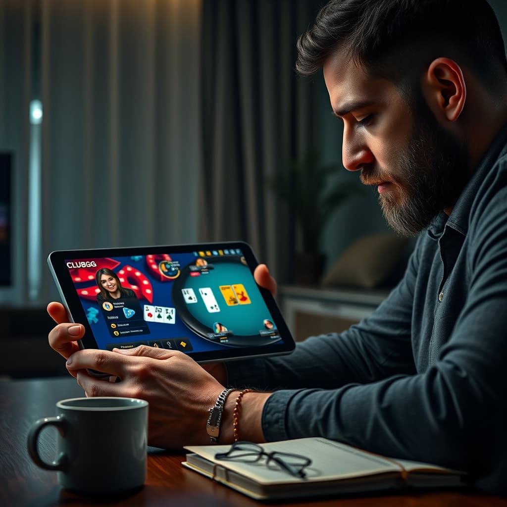 ClubGG: המדריך המקיף לפוקר אונליין פרטי – מכיבוש השולחנות ועד בחירת סוכן מנצח בישראל