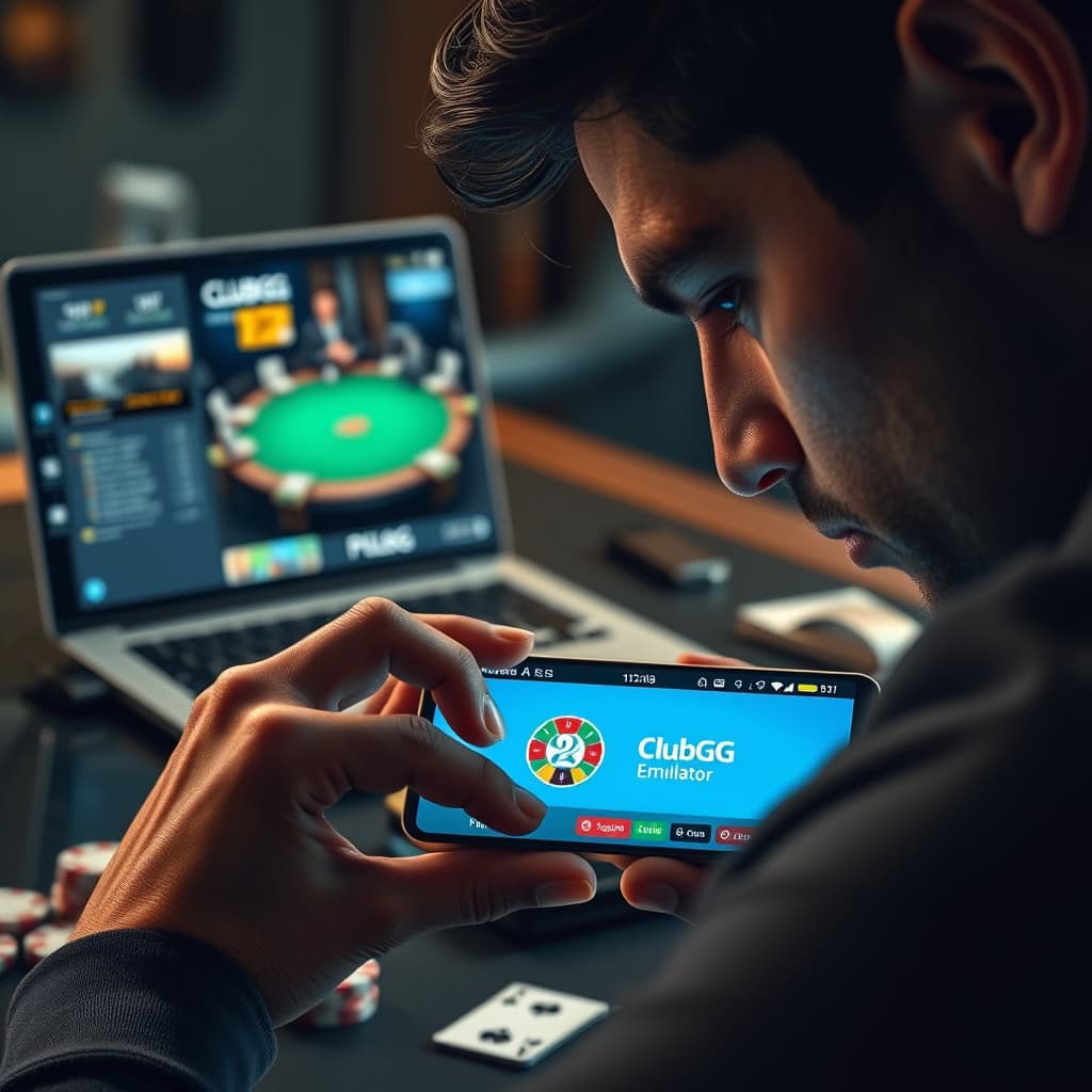 ClubGG: המדריך המקיף לפוקר אונליין פרטי – מציאת סוכן, אסטרטגיות וקהילה מנצחת