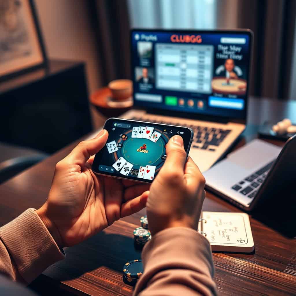 ClubGG ישראל: המדריך האולטימטיבי לפוקר אונליין פרטי, סוכנים ואסטרטגיות מנצחות