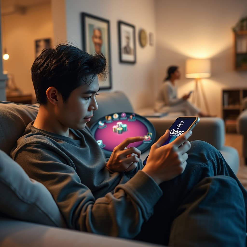 ClubGG ישראל: המסע המלא מפוקר אונליין בודד לקהילה מנצחת