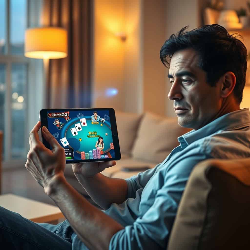 ClubGG: מהורדה ועד ניצחון – המדריך המלא לפוקר אונליין בישראל