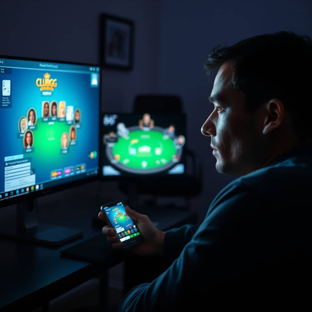 ClubGG: מהפכת הפוקר אונליין הפרטי – מציאת סוכן אמין וכיבוש השולחנות בישראל
