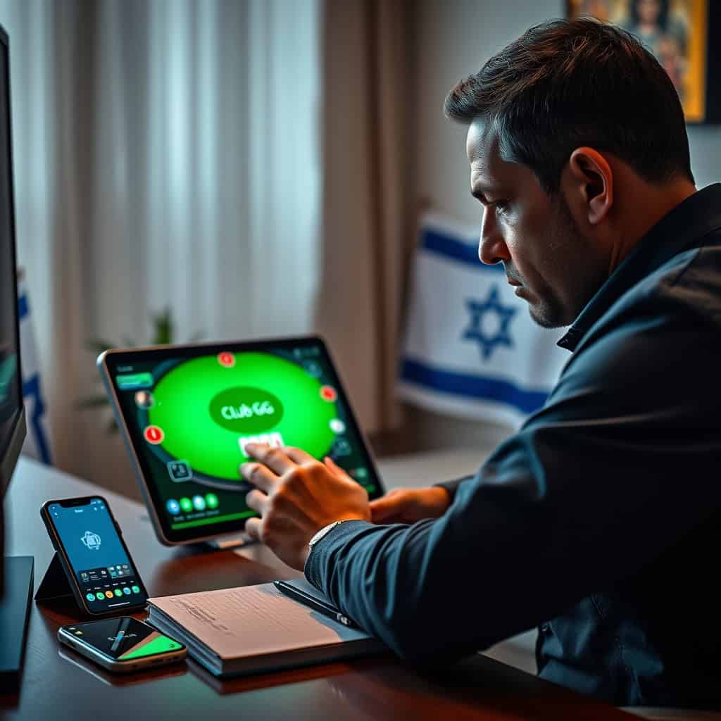 ClubGG: פוקר אונליין בעידן החדש – המדריך השלם לבחירת קלאב, מציאת סוכן וניצחון בשולחנות הפרטיים