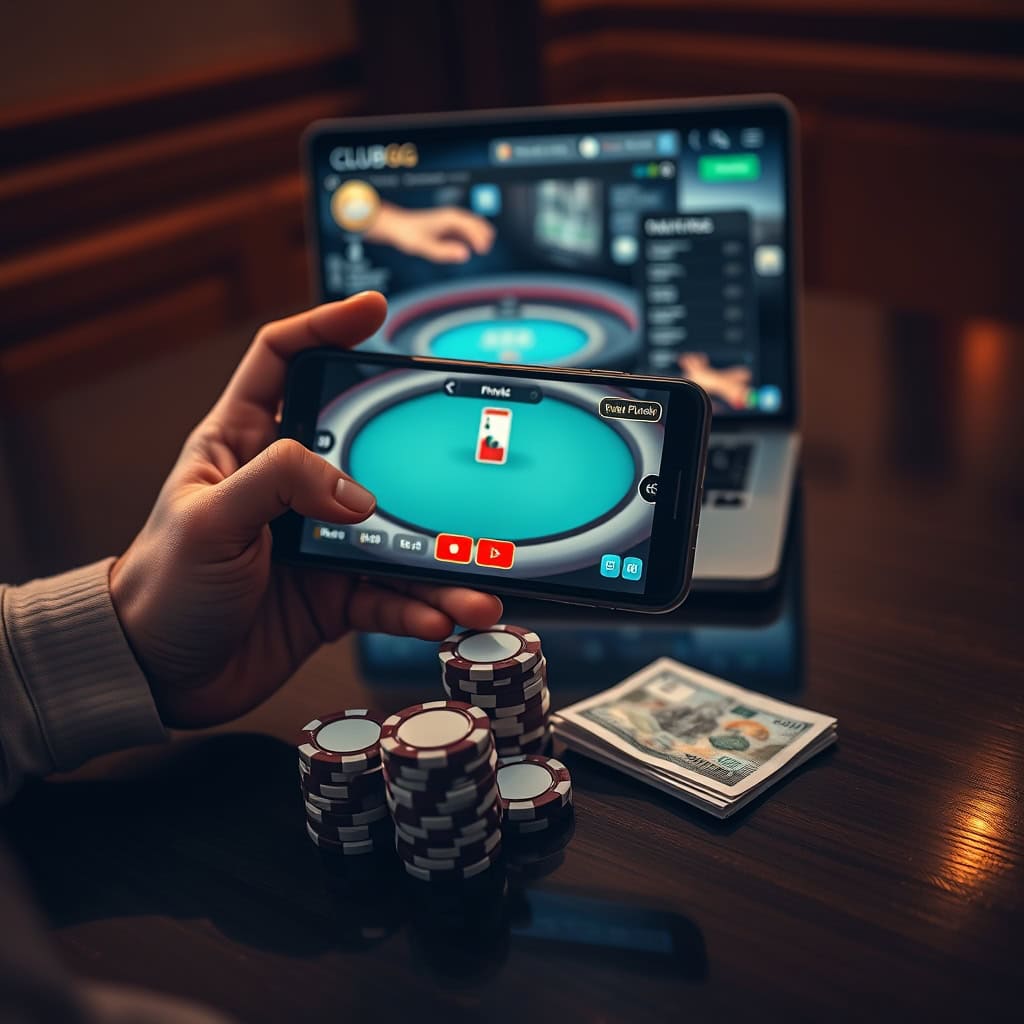 ClubGG: פוקר אונליין פרטי – אבטחה, קהילה וניצחון עם הסוכן הנכון בישראל