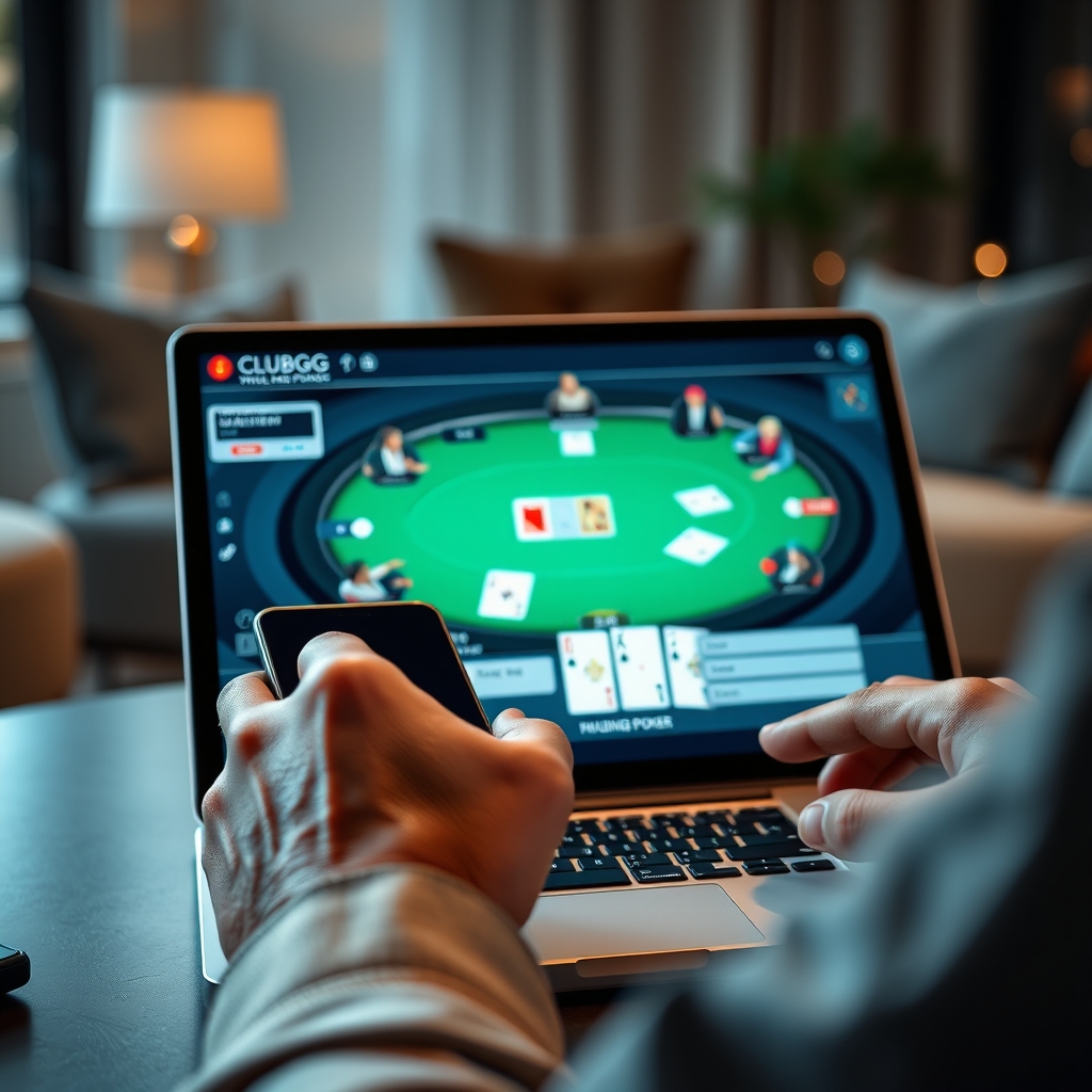 ClubGG vs GGpoker: המדריך המלא לבחירת פלטפורמת פוקר אונליין בישראל