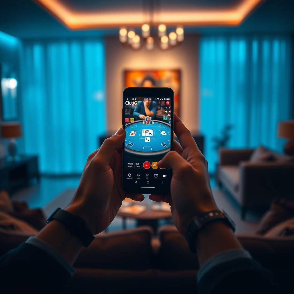 ClubGG: המדריך המלא לשחקן המעודכן – מציאת סוכן אמין וכיבוש שולחנות הפוקר אונליין בישראל