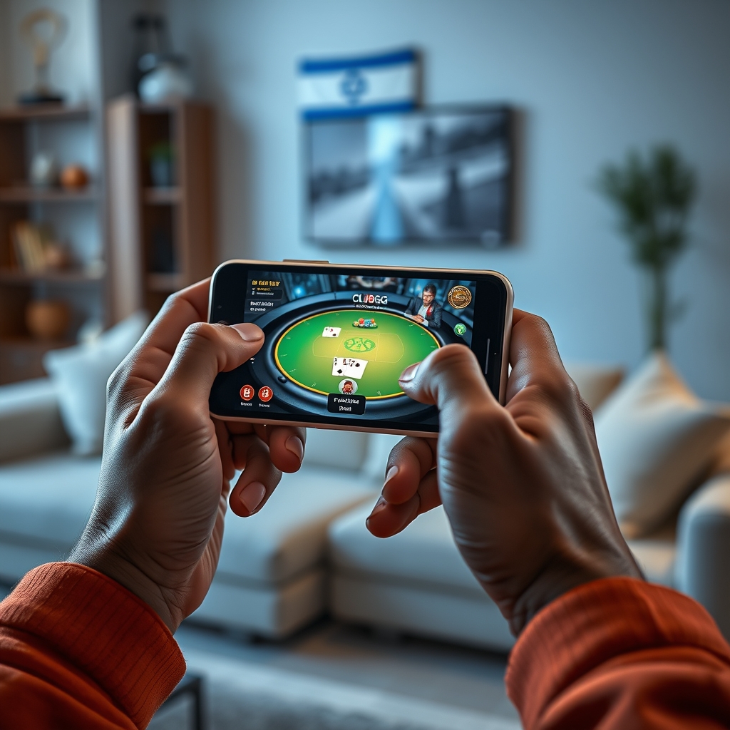 ClubGG: המדריך המעשי לשחקן הישראלי – מציאת סוכן, כניסה לקלאבים וכיבוש השולחנות