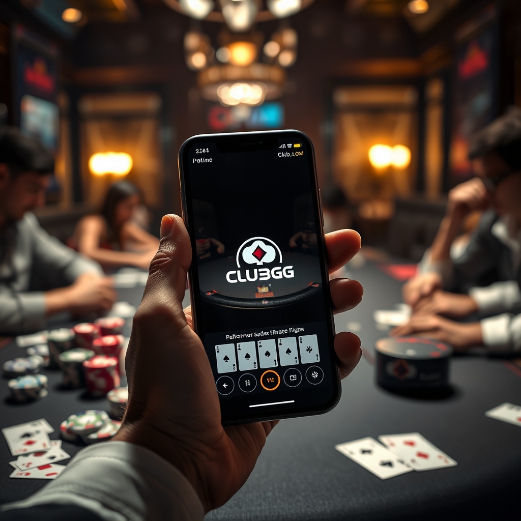 ClubGG: המדריך המקיף לפוקר אונליין בישראל – הורדה, הצטרפות, סוכנים ואסטרטגיות מנצחות