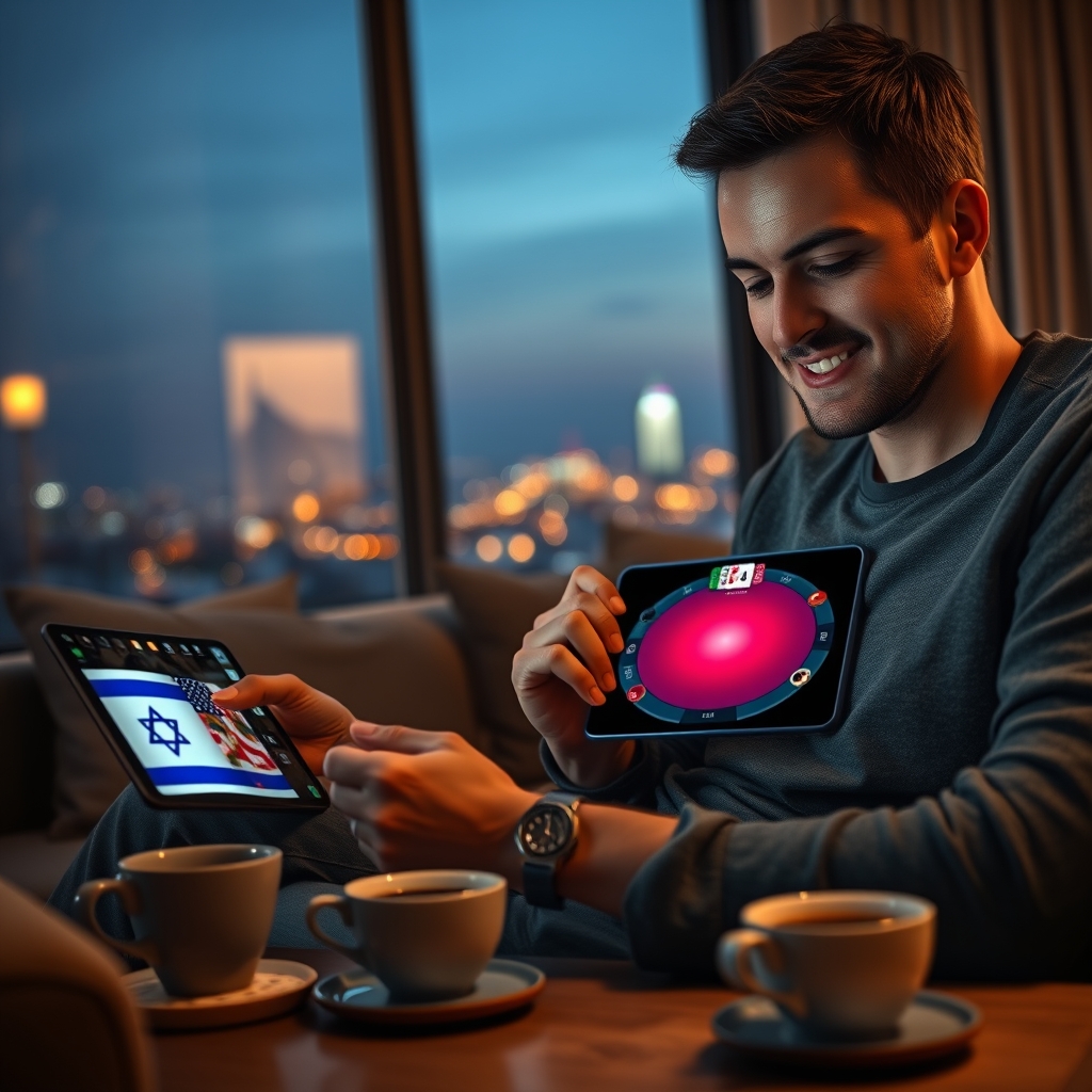 ClubGG: המדריך השלם לשחקן הישראלי – מהורדה, דרך סוכן אמין ועד אסטרטגיות מנצחות בפוקר אונליין