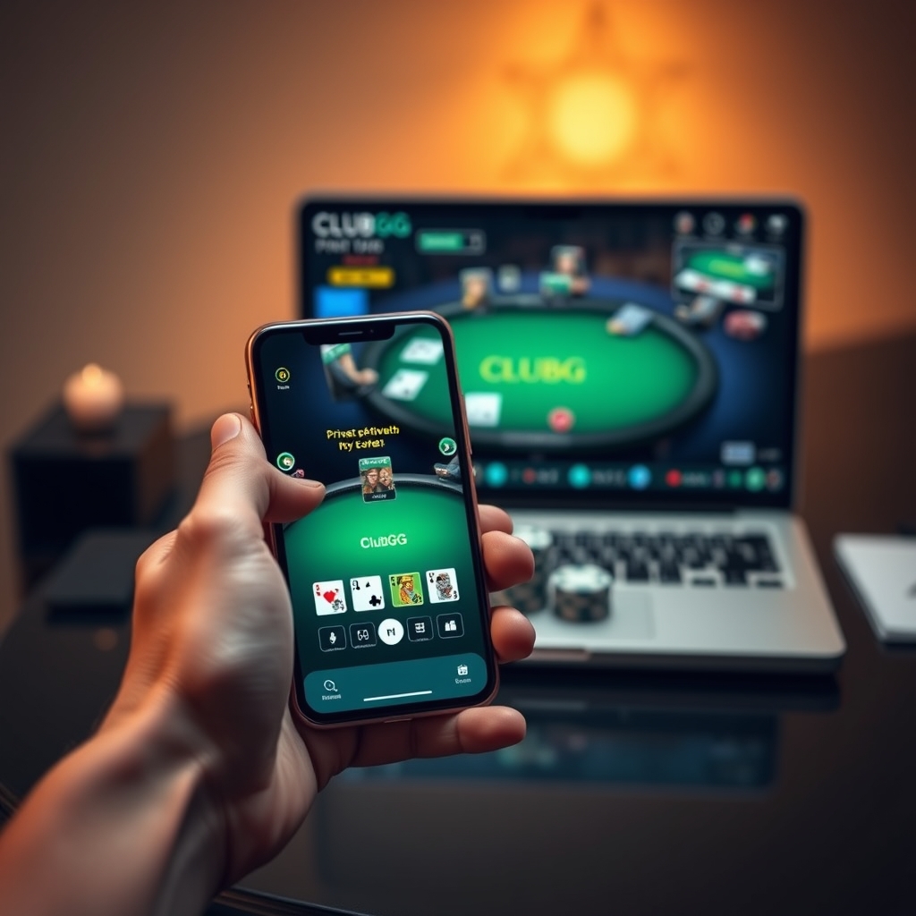 ClubGG: המסע השלם לשחקן הפוקר הישראלי – מאיך להתחיל ועד להצלחה עם סוכן מומלץ