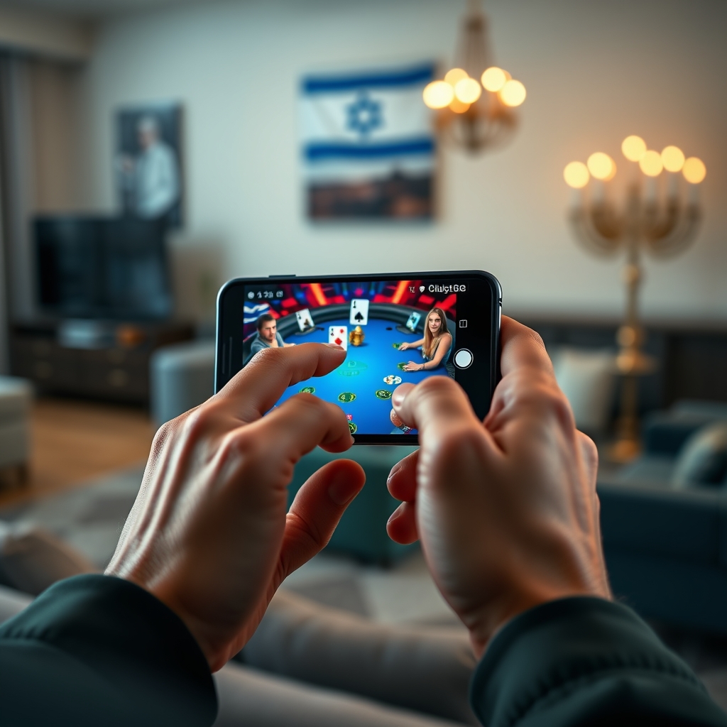 ClubGG: הפוקר אונליין המותאם אישית שלך – איך לבחור קלאב, למצוא סוכן אמין ולשלוט בשולחנות בישראל