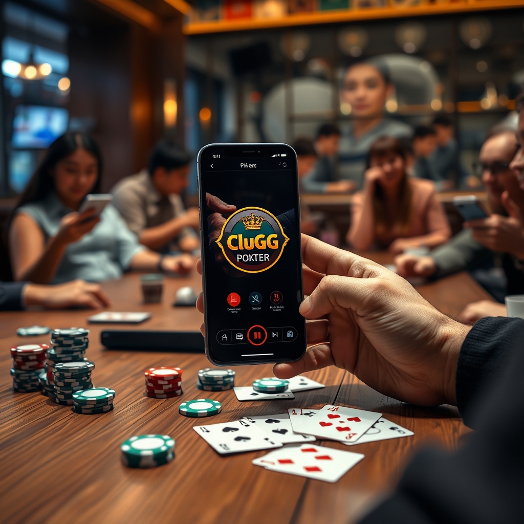 ClubGG: הפוקר אונליין שלך, בדרך שלך – שליטה, התאמה אישית ותפקיד הסוכן המנצח בישראל