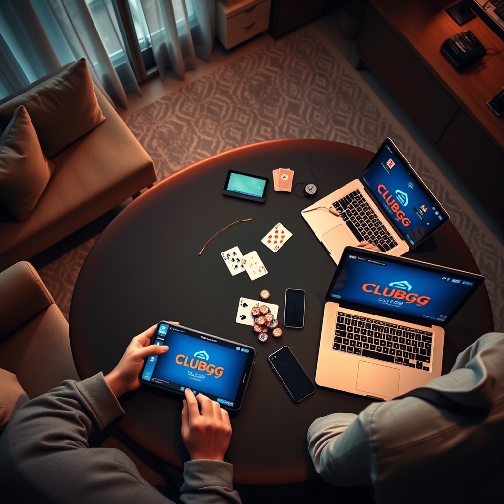 ClubGG ישראל: המדריך המלא למסע הפוקר הפרטי – מציאת סוכן אמין, קלאבים פעילים ויתרון אסטרטגי