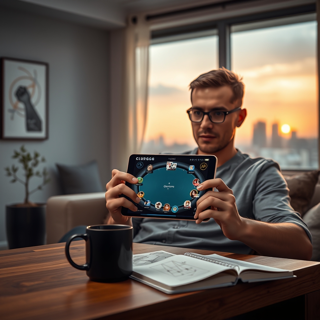 ClubGG: כל מה שצריך לדעת כדי לשחק, לנצח ולשלוט בפוקר אונליין בישראל