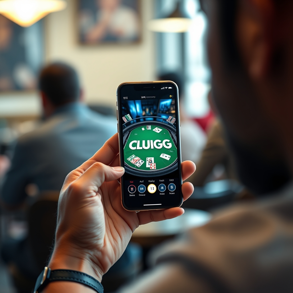 ClubGG: למה היא האפליקציה המובילה לפוקר אונליין – מדריך מקיף לשחקן הישראלי