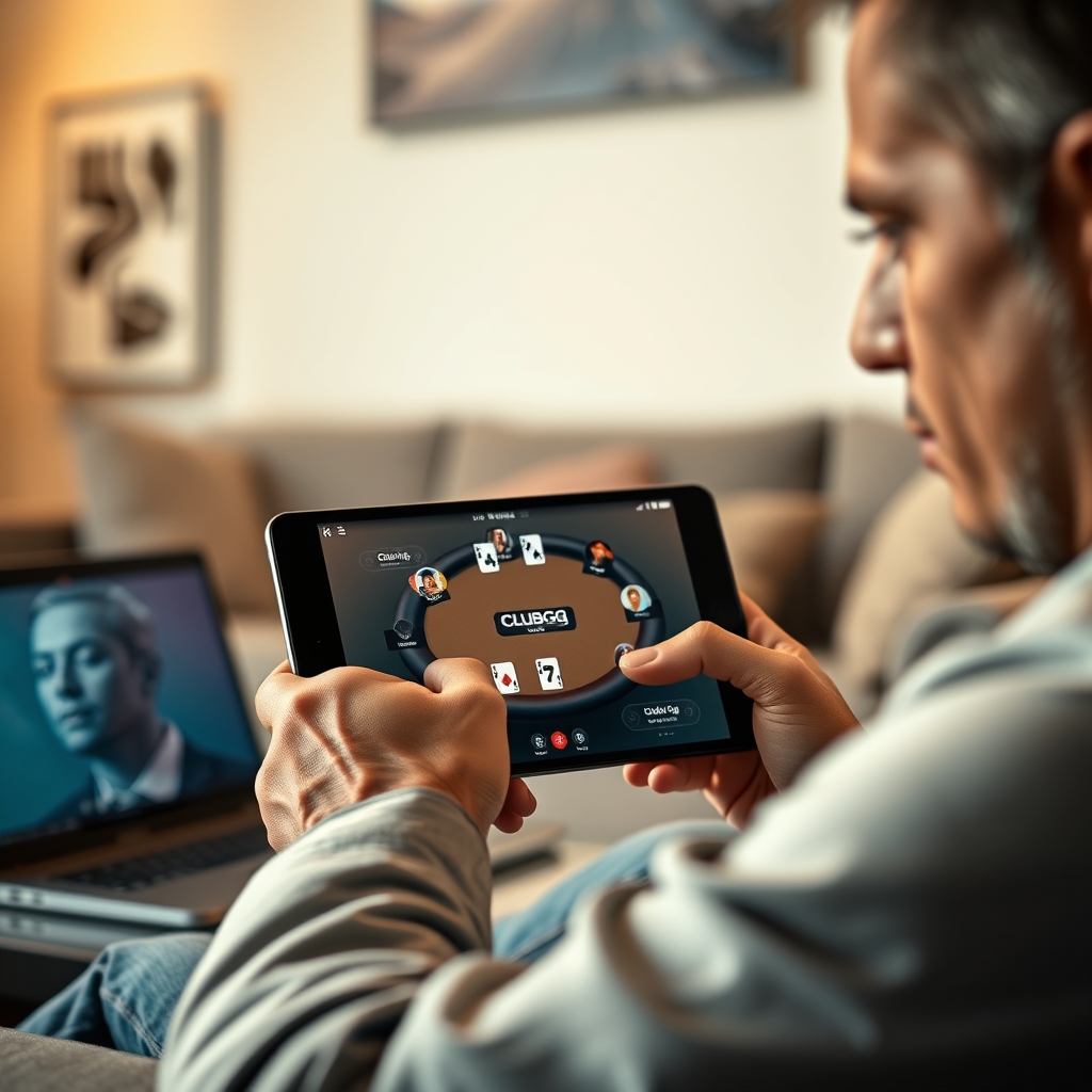 ClubGG: מהבנה עמוקה ועד רווחים בפוקר אונליין בישראל – תפקיד הסוכן והאסטרטגיות המנצחות