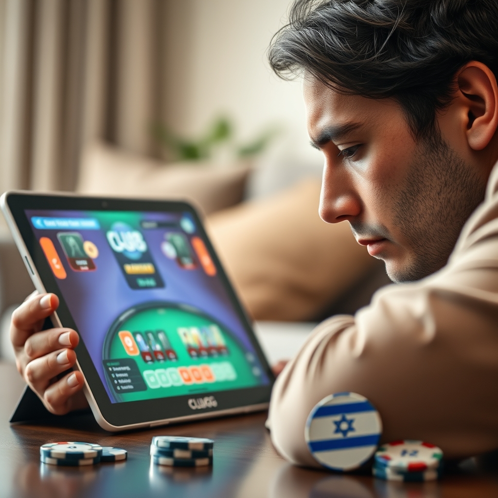 ClubGG: מהשחקן המתחיל למאסטר – כל הסודות לפוקר אונליין רווחי בישראל