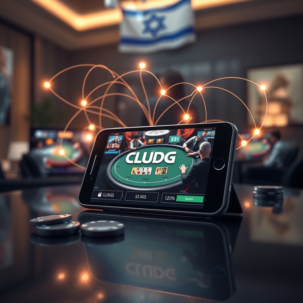 ClubGG: המדריך האולטימטיבי לפוקר אונליין בישראל – מציאת קהילות מנצחות ופיתוח אסטרטגיות מתקדמות