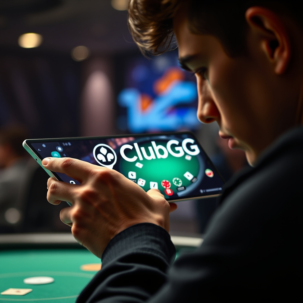 ClubGG: המדריך המלא לניווט בעולם הפוקר האונליין הפרטי – מהורדה, דרך מציאת סוכן ועד אסטרטגיות ניצחון