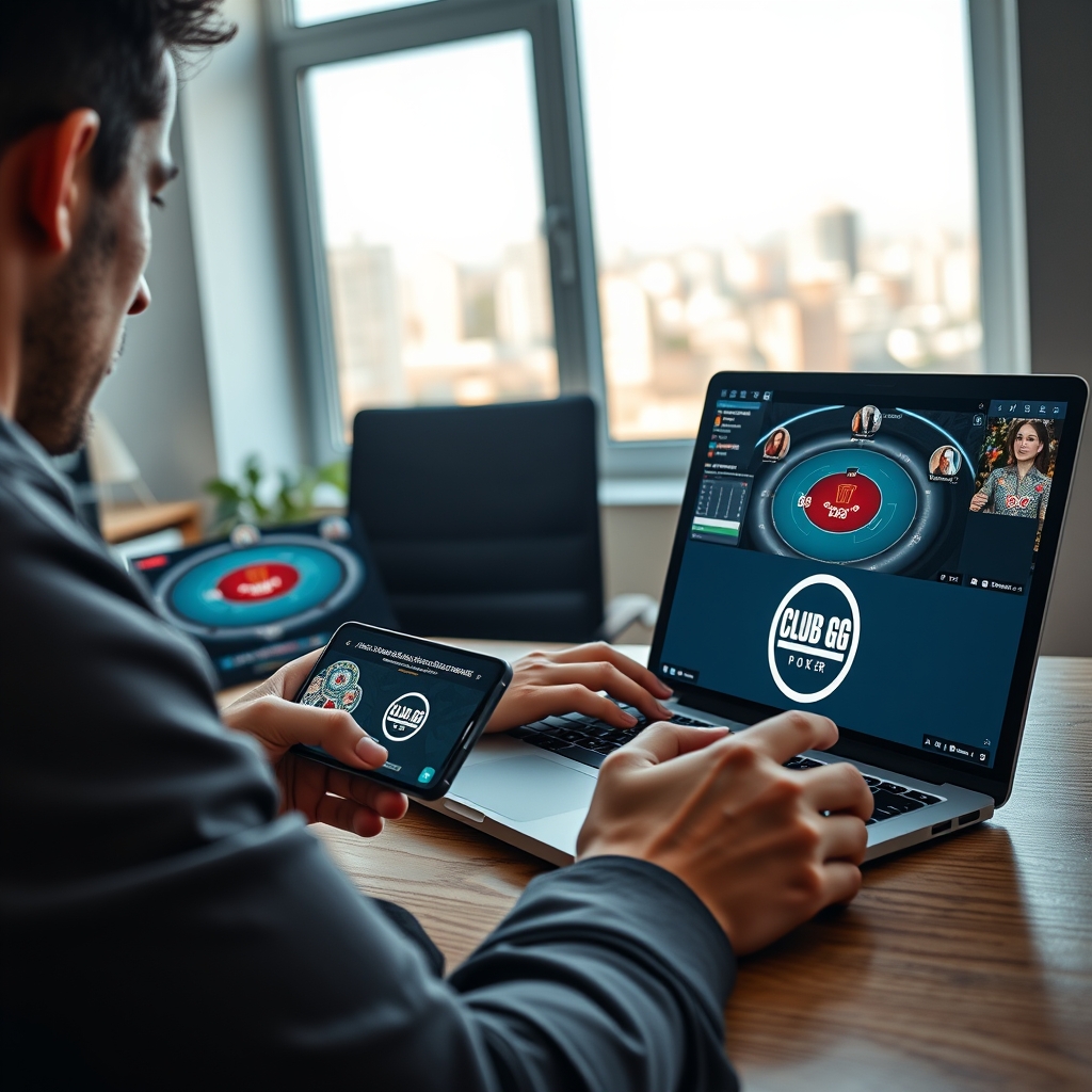ClubGG ישראל: הדרך הבטוחה והרווחית לפוקר אונליין – איך למצוא סוכן אמין, להצטרף לקלאבים פעילים ולשחק כמו מקצוען