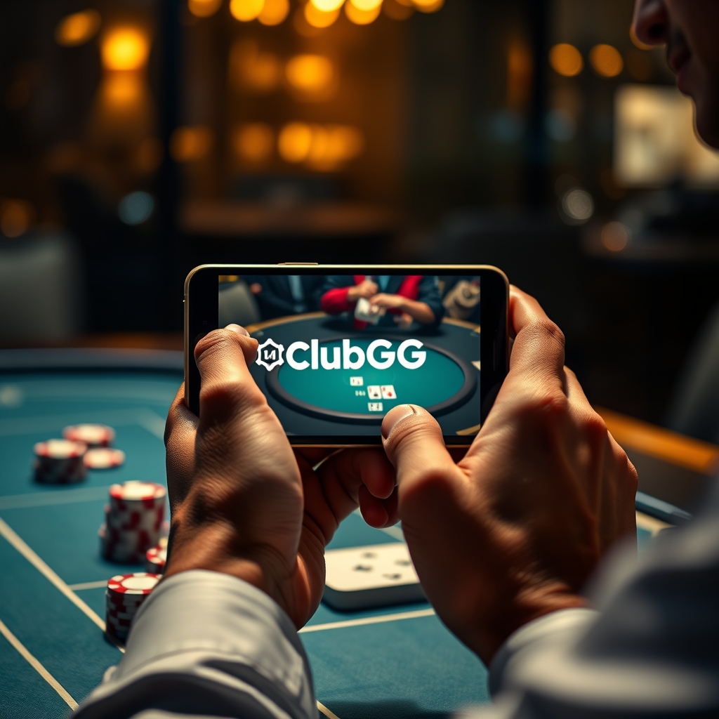 ClubGG ישראל: הדרך המקיפה להצלחה בפוקר אונליין – מבחירת סוכן אמין ועד אסטרטגיות משחק מתקדמות