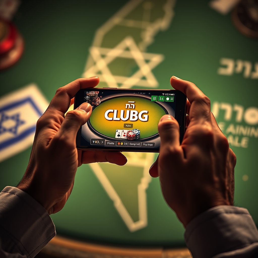 ClubGG ישראל: המדריך המעשי לשחקן החכם – ניווט בפוקר אונליין, איתור סוכן מפתח ואסטרטגיות לרווחים