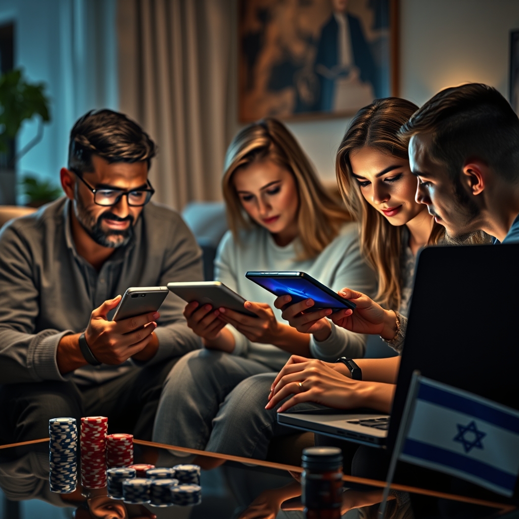 ClubGG ישראל: השליטה שלך בשולחן – בניית קהילת פוקר פרטית עם סוכן מנצח
