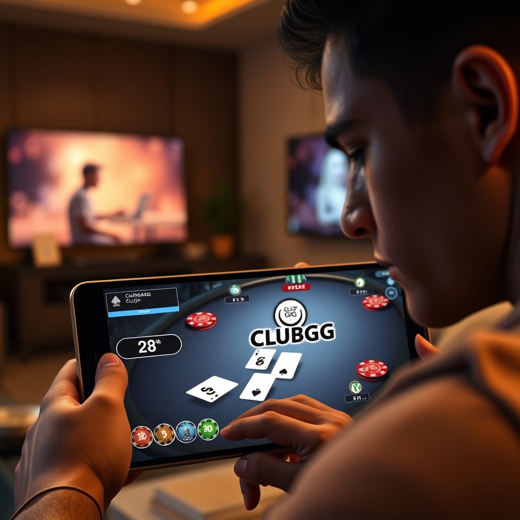 ClubGG: מהפכת הפוקר האונליין בקהילה – המדריך המלא לשחקן הישראלי