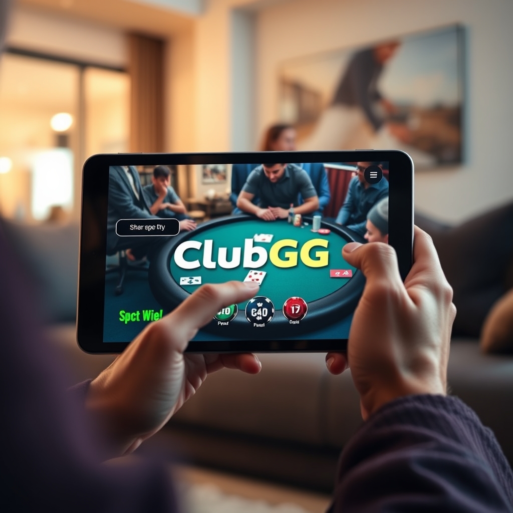ClubGG ישראל: המדריך השלם לפוקר אונליין – מהיכרות עם הפלטפורמה ועד אסטרטגיות ניצחון עם סוכן מפתח