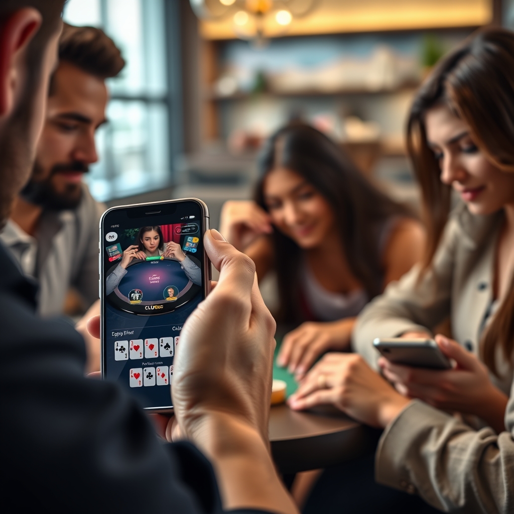 ClubGG: השער שלך לעולם הפוקר אונליין הפרטי – מהורדה ועד אסטרטגיות מנצחות עם סוכן אמין