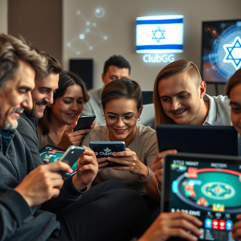 ClubGG ישראל: המדריך המלא – איך לכבוש את שולחנות הפוקר האונליין עם סוכן מנצח ואסטרטגיות ממוקדות