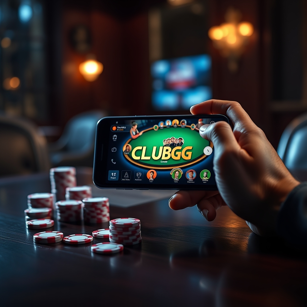 ClubGG: פעימת הלב של הפוקר אונליין בישראל – בונים את נתיב הניצחון עם סוכן ומשחק חכם